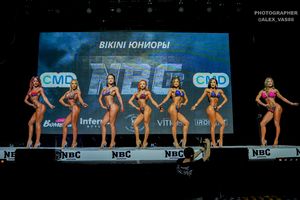 BIKINI ЮНИОРЫ